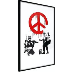 Arkiio Affisch Cnd Soldiers [Poster] 30x45 Poster